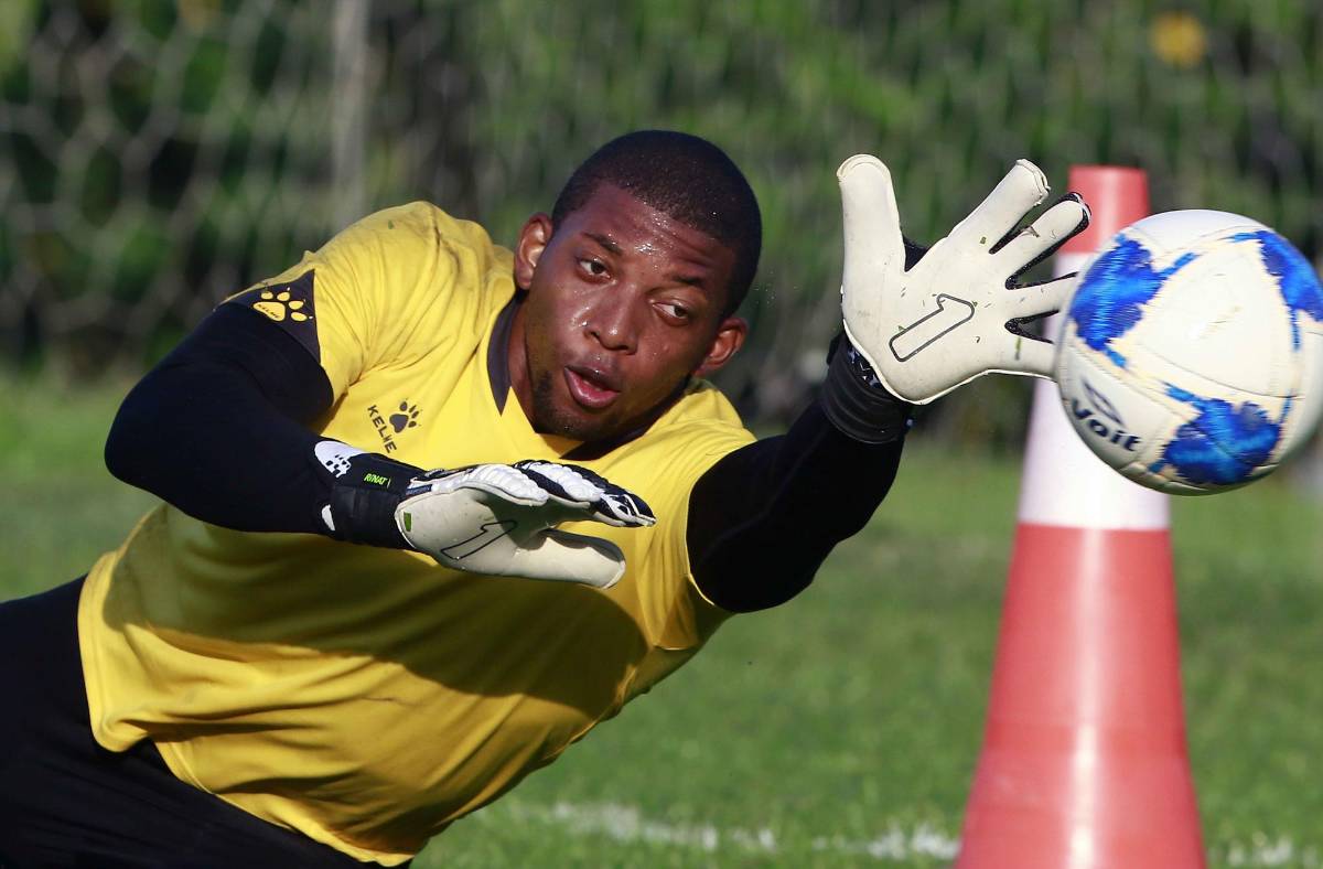 Fotos: Gritos, risas, abrazos emotivos y motivación a tope; así prepara Real España la semifinal ante Motagua