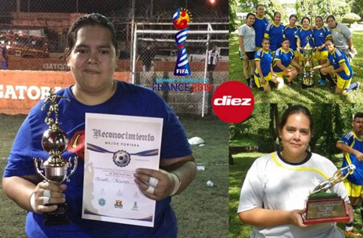 La hondureña que cumplirá su sueño de estar en un mundial femenino