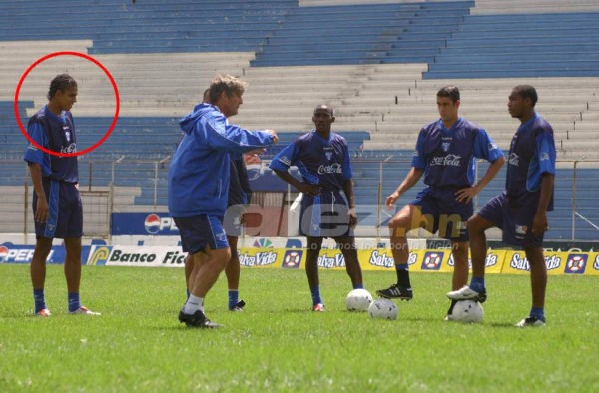 Futbolistas que fueron seleccionados hondureños y que no recuerdas