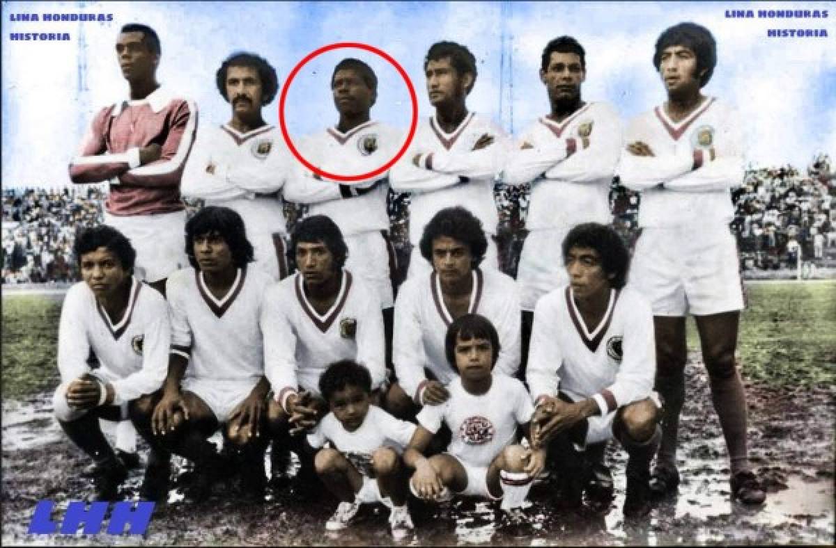 ¡Tridente de lujo en ataque! El 11 ideal de todos los tiempos del club Olimpia en sus 109 años de historia