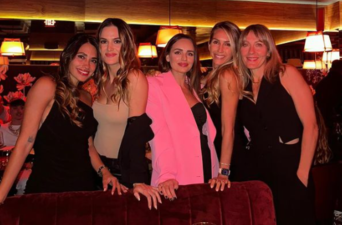 Inter Miami: Messi se fue de fiesta tras jugar ante El Salvador y compartió con esta hermosa modelo