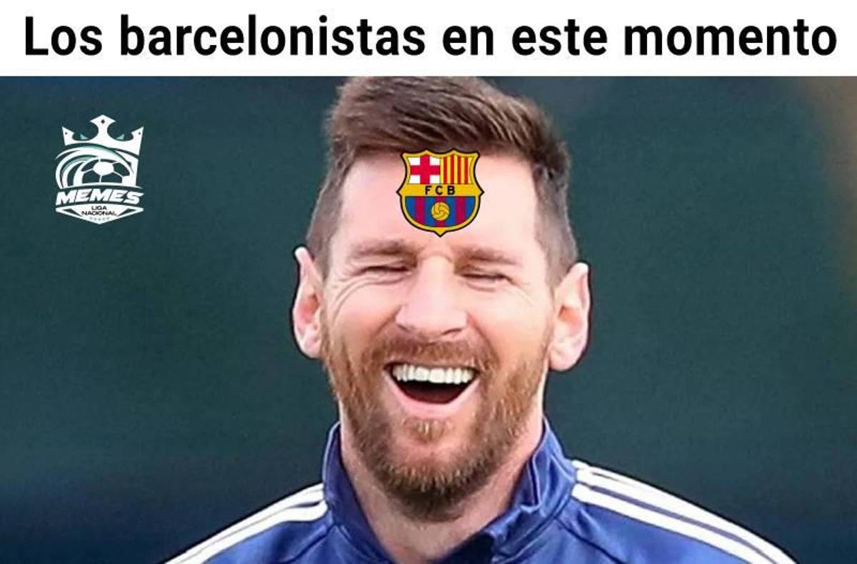 ¡Hasta el Barcelona! Real Madrid es víctima de terribles memes tras ser eliminado por el City en la Champions League
