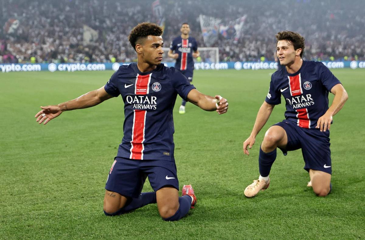 Luis Enrique cumple su promesa, el duro golpe a Mbappé, el jugador del PSG que 'no' festejó y el candidato al Balón de Oro