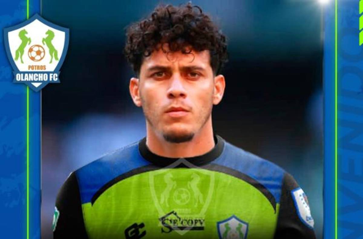 Con los fichajes: Así es el nuevo 11 que se perfila en los Potros de Olancho para el torneo Apertura y la Copa Centroamericana