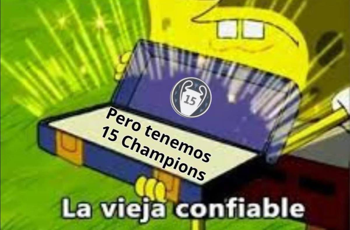 Los memes hacen masticar polvo al Real Madrid luego de su derrota ante Valencia: en Barcelona paran de reír