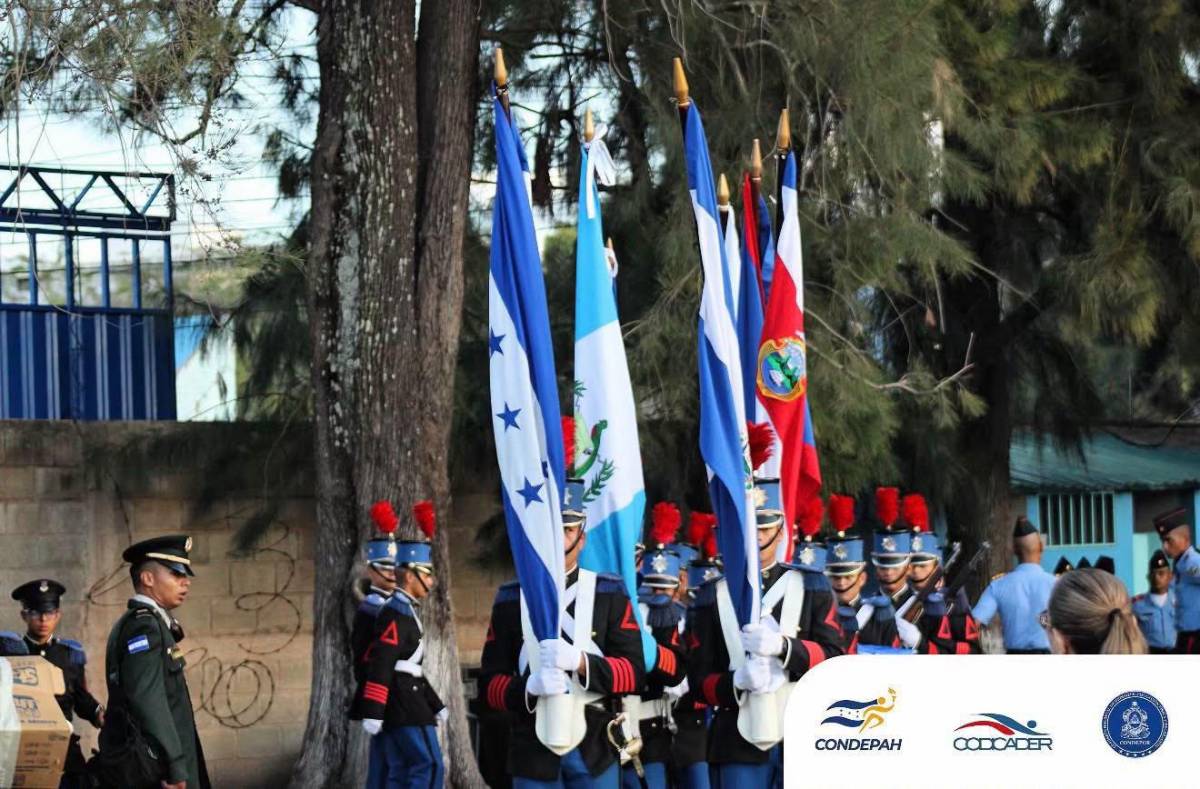 Exitosa inaguración de los Juegos Codicader 2026 y las 13 medallas de Honduras