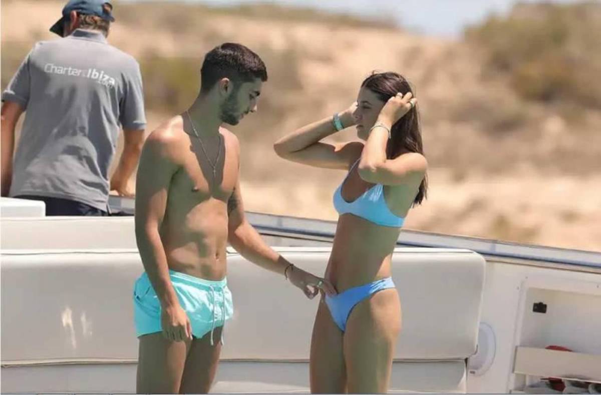 Triángulo amoroso en la Eurocopa: Hija de Luis Enrique sale con otro jugador de España tras terminar con Ferran Torres