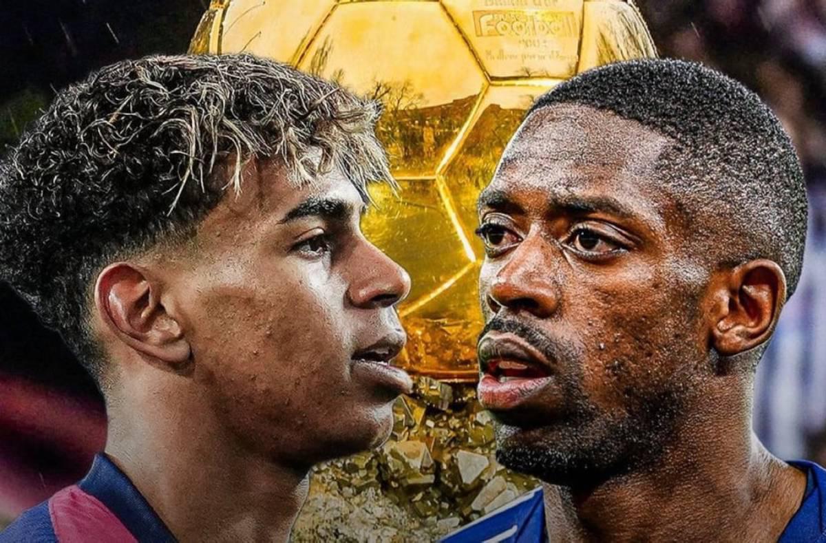 Real Madrid y Vinícius ya lo sufrieron: el motivo por el que el PSG teme que el Balón de Oro 2025 lo gane Yamal y no Dembélé