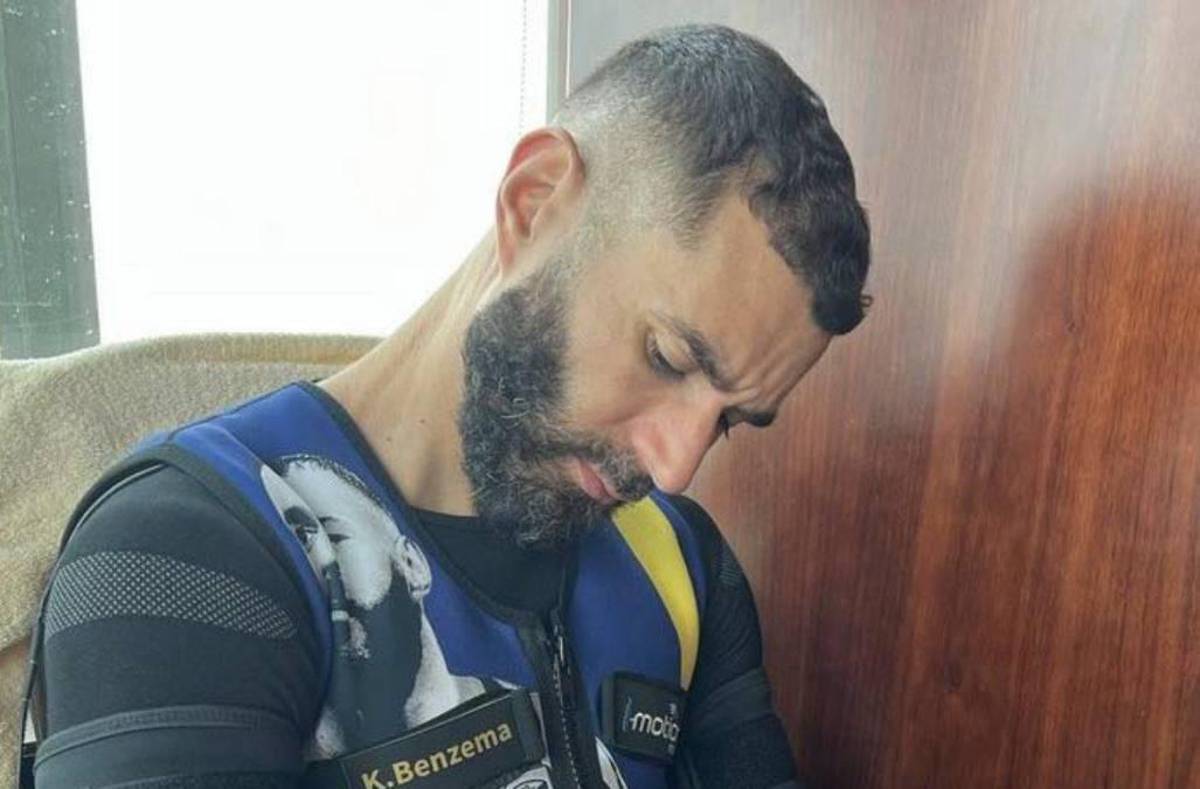 ¿Extraña al Real Madrid? La dura realidad de Benzema en Arabia Saudita: “No soy el mismo; necesito ayuda”