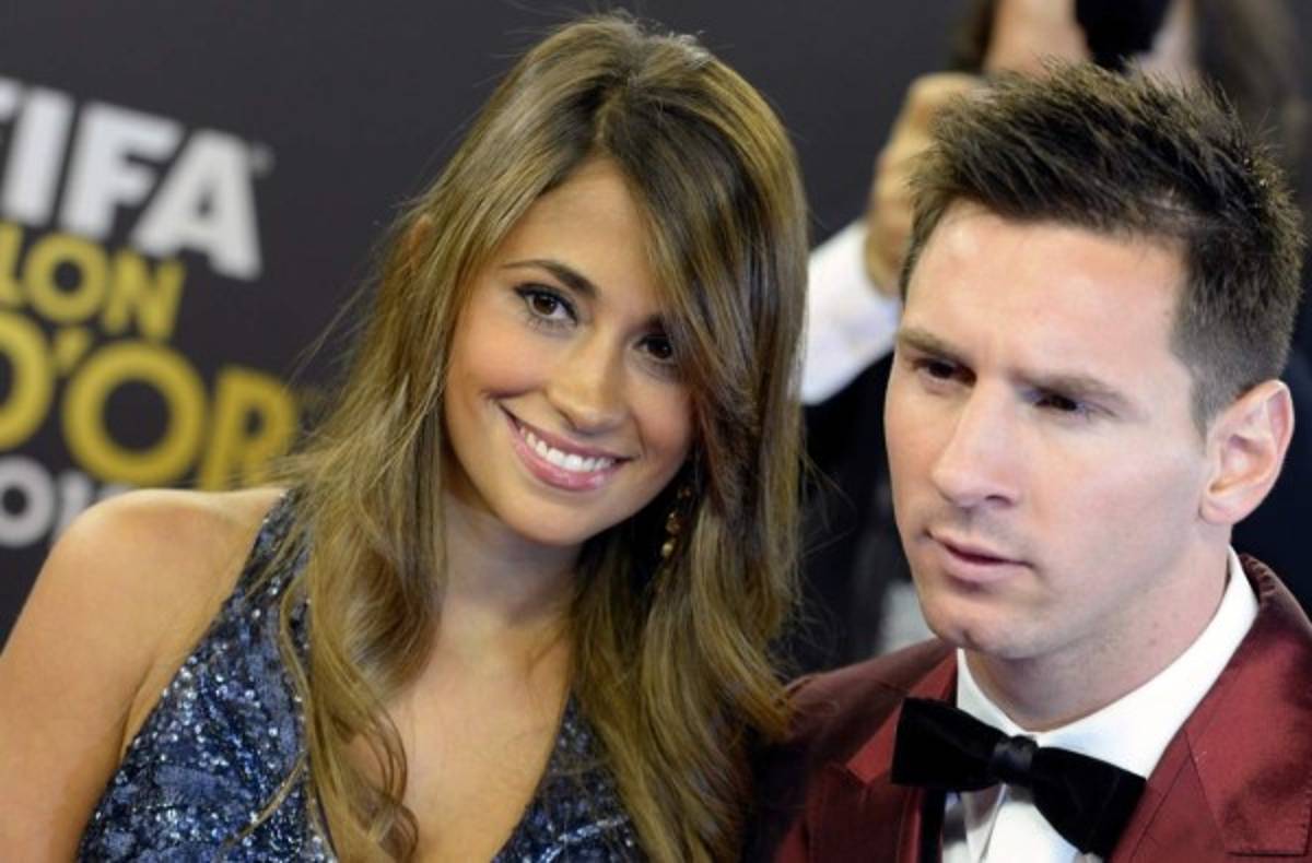 Messi y Antonella, un amor de niños que se convirtió en realidad