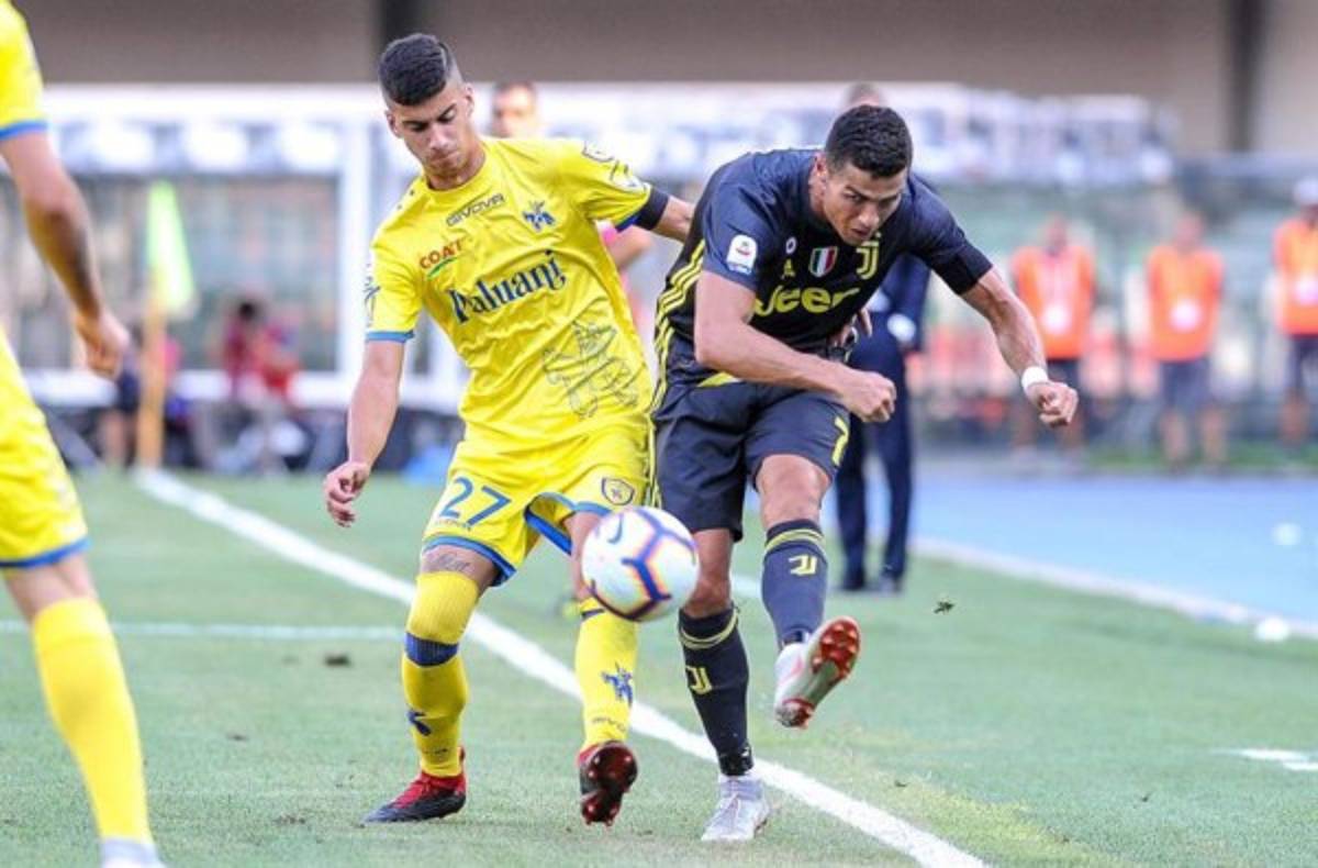 No se vio en TV: Amargura y tristeza se apoderan de Cristiano tras debutar con la Juventus