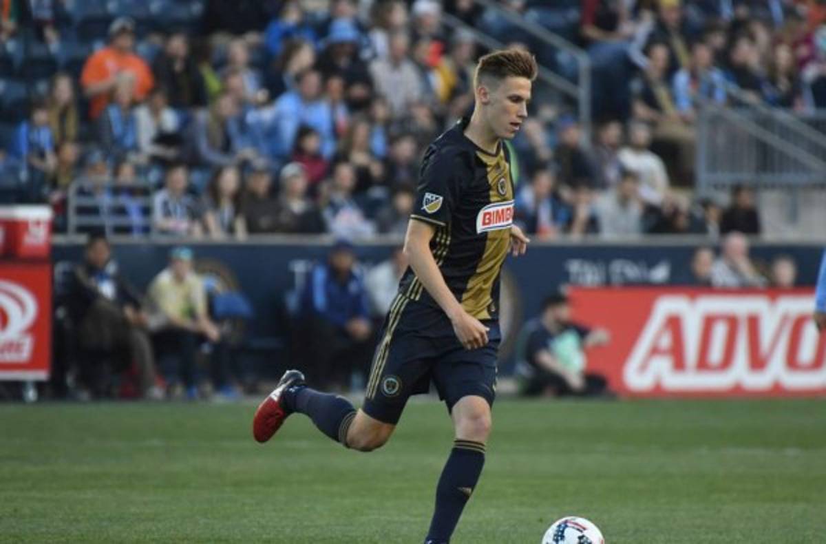 El hondureño Alberth Elis figura en el 11 de la jornada de la MLS