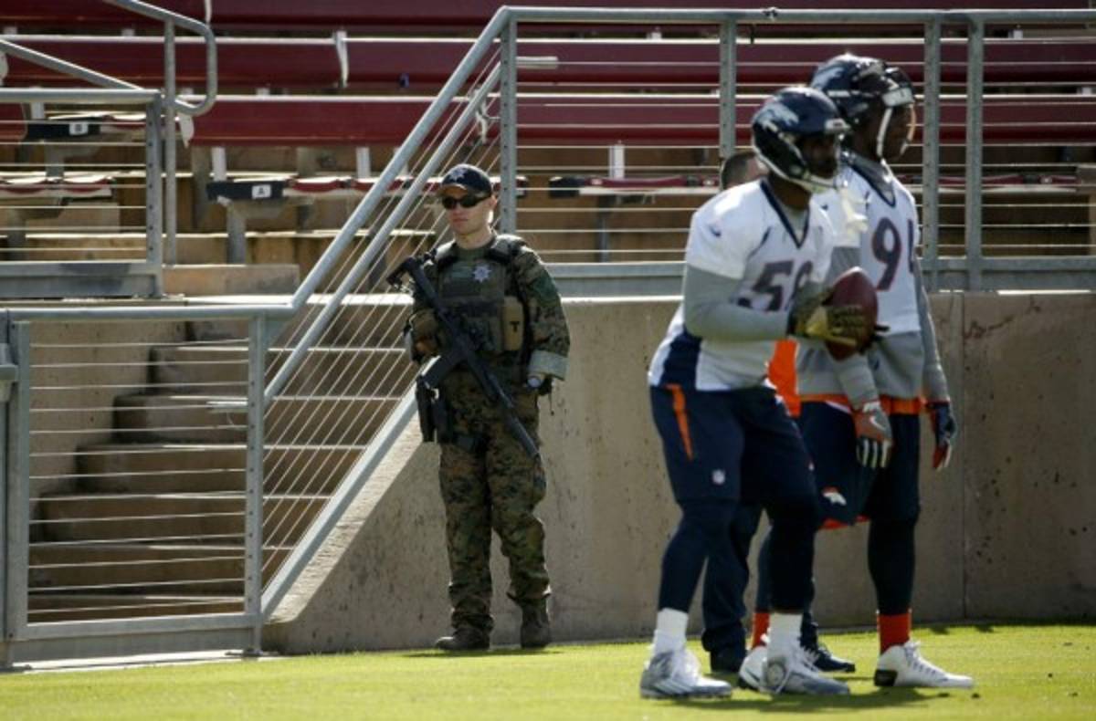 Ninguna amenaza que atente contra el Super Bowl el domingo en San Francisco