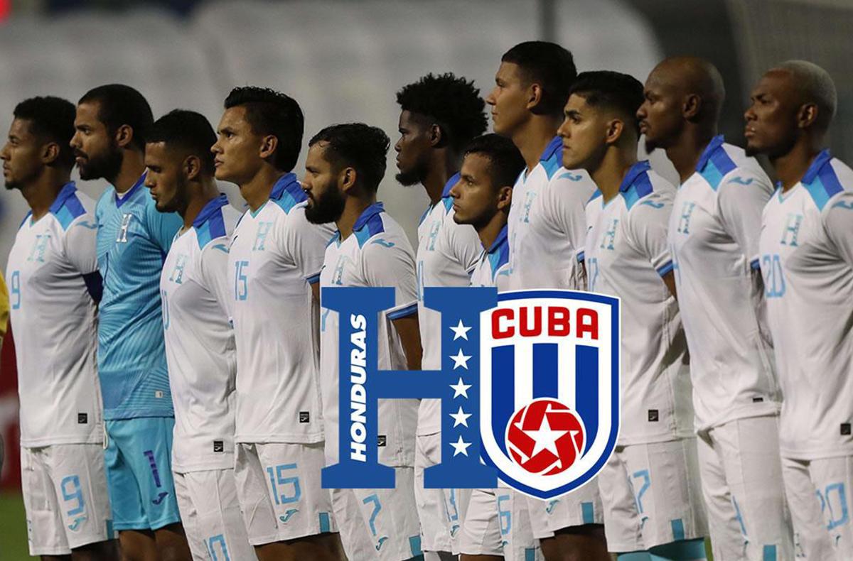 ¿Lloverá en el Nacional y qué pasó con David Ruiz? Las 15 curiosidades que debes saber de la “final” entre Honduras-Cuba por Nations Leagu
