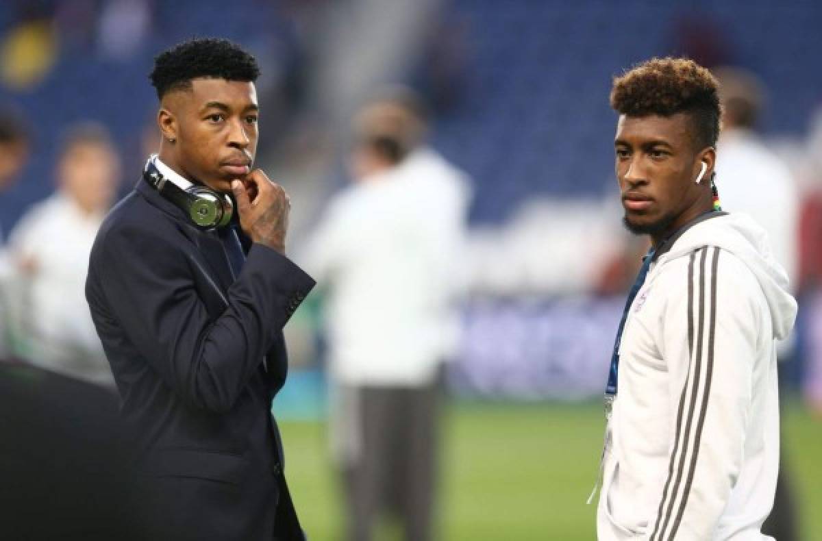 Con tres hondureños en lista: Futbolistas que increíblemente son parecidos a otros