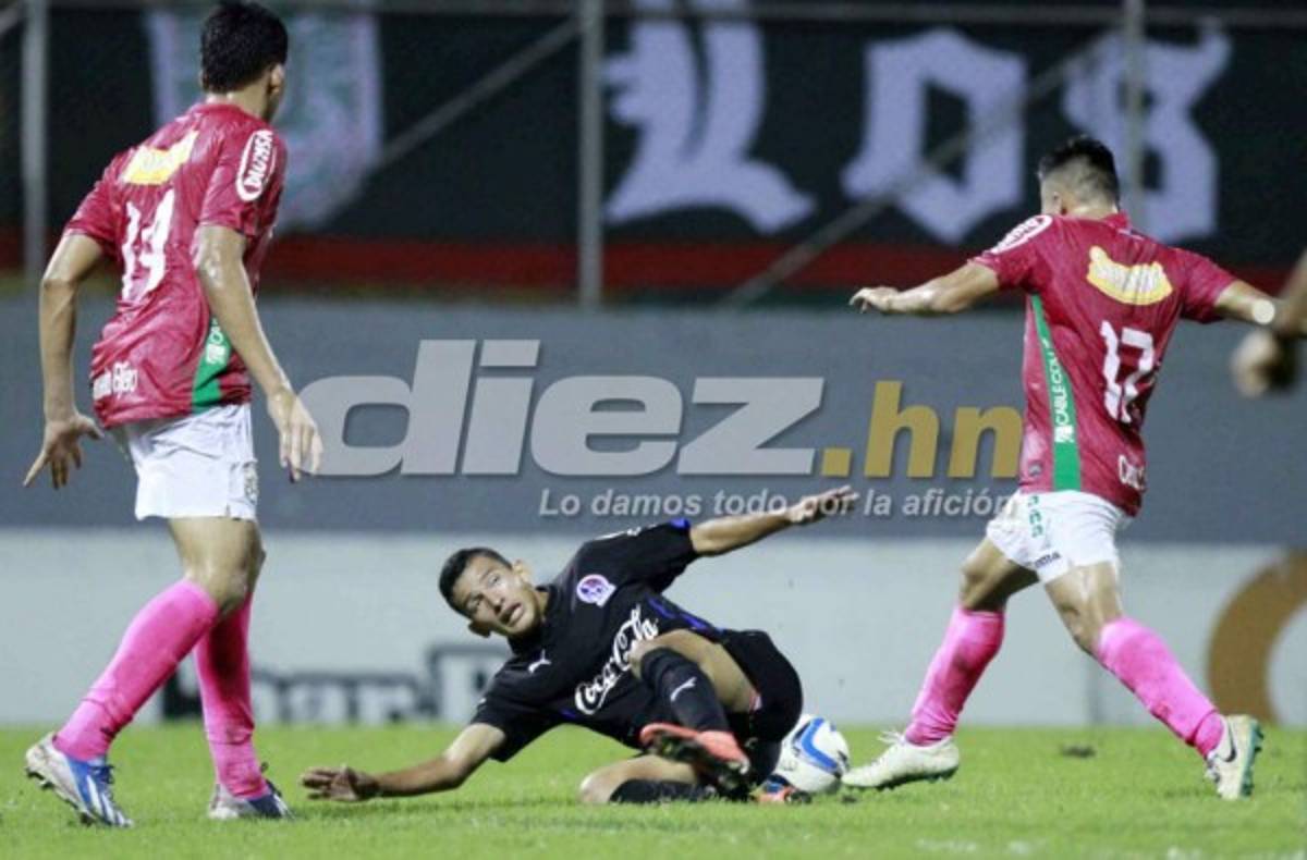 Solo 11 mundialistas Sub-20 de Honduras han debutado en la Liga Nacional
