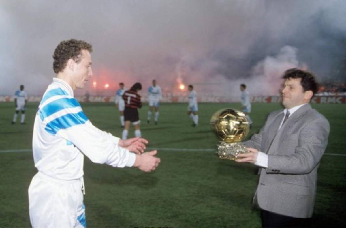 Lista completa: Todos los ganadores del Balón de Oro desde 1956