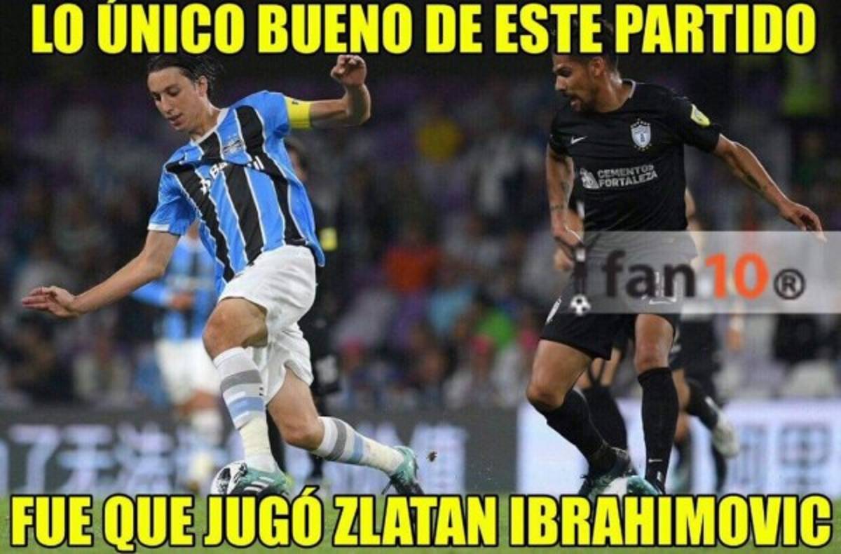 MEMES: Hacen pedazos al Pachuca por su eliminación del Mundial de Clubes