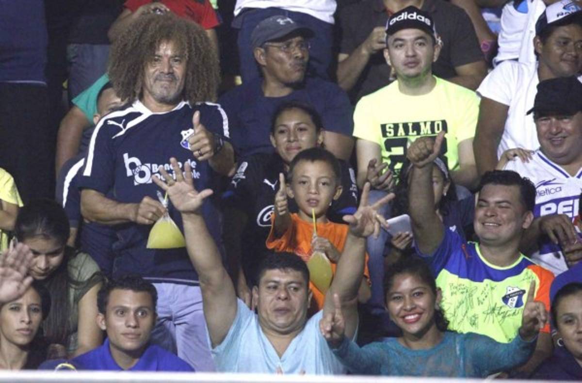 ¡Imperdibles fotos! Las mejores imágenes de la jornada 2 en Honduras