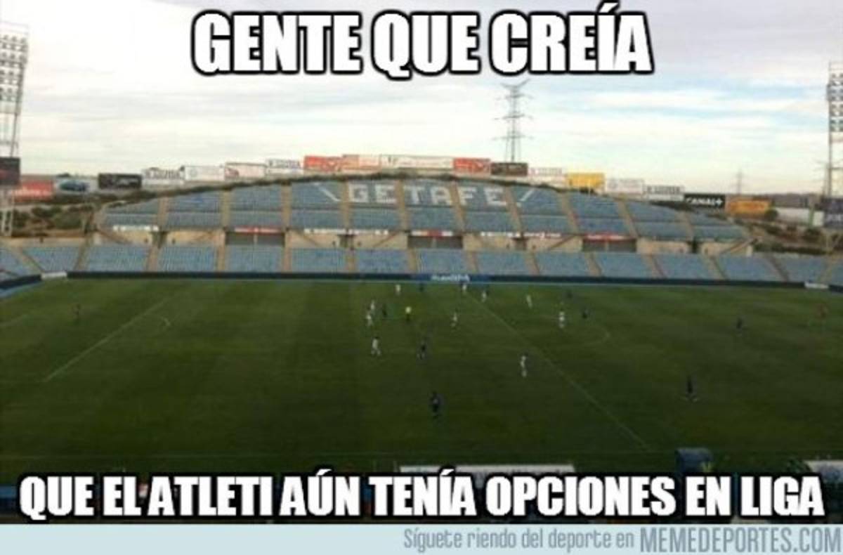 Los mejores memes de la derrota del Atlético de Madrid en Gijón  