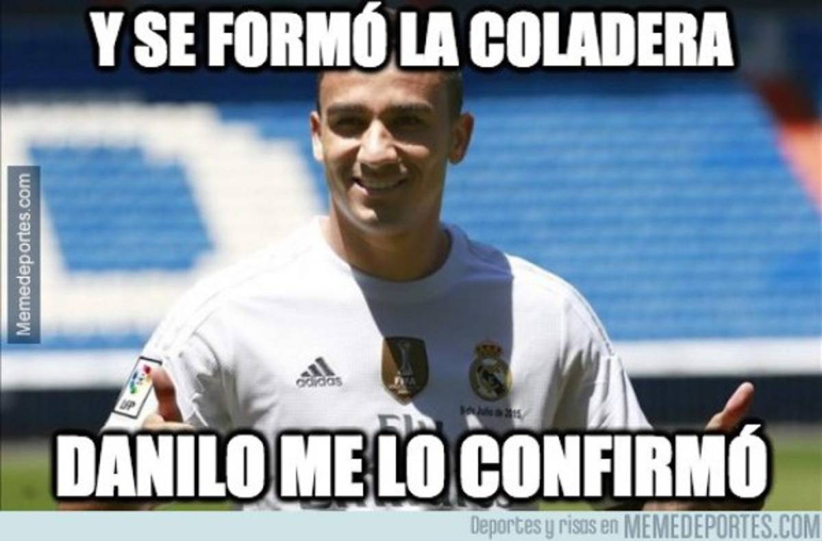 Despiadados memes contra Real Madrid por derrota contra el Celta