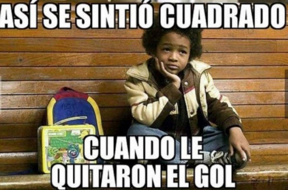 ¡No perdonan! Los divertidos memes de la derrota de Costa Rica ante Colombia