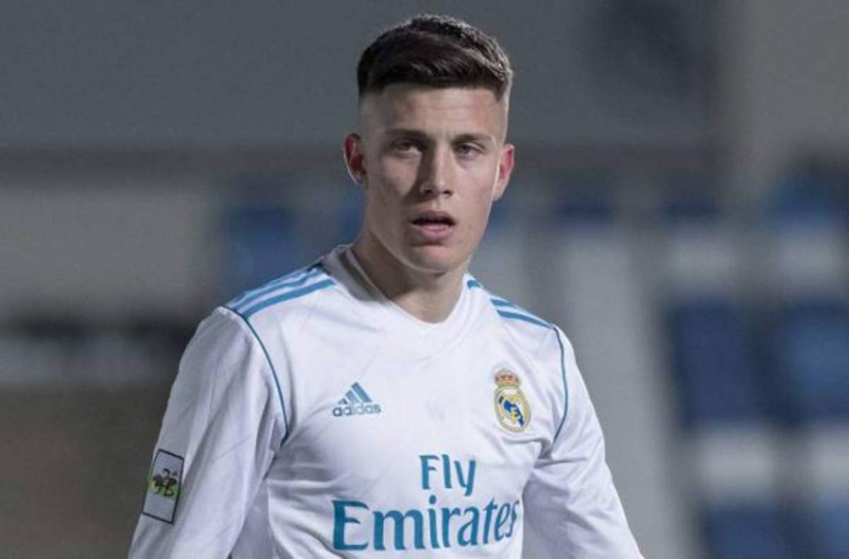 OFICIAL: El primer 11 titular de Santiago Solari con el Real Madrid