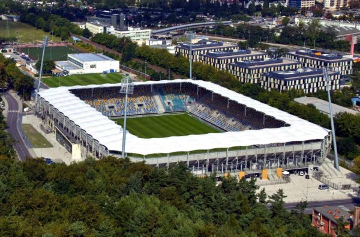 Los bonitos estadios en los que se jugará el Mundial Sub-20 de Polonia