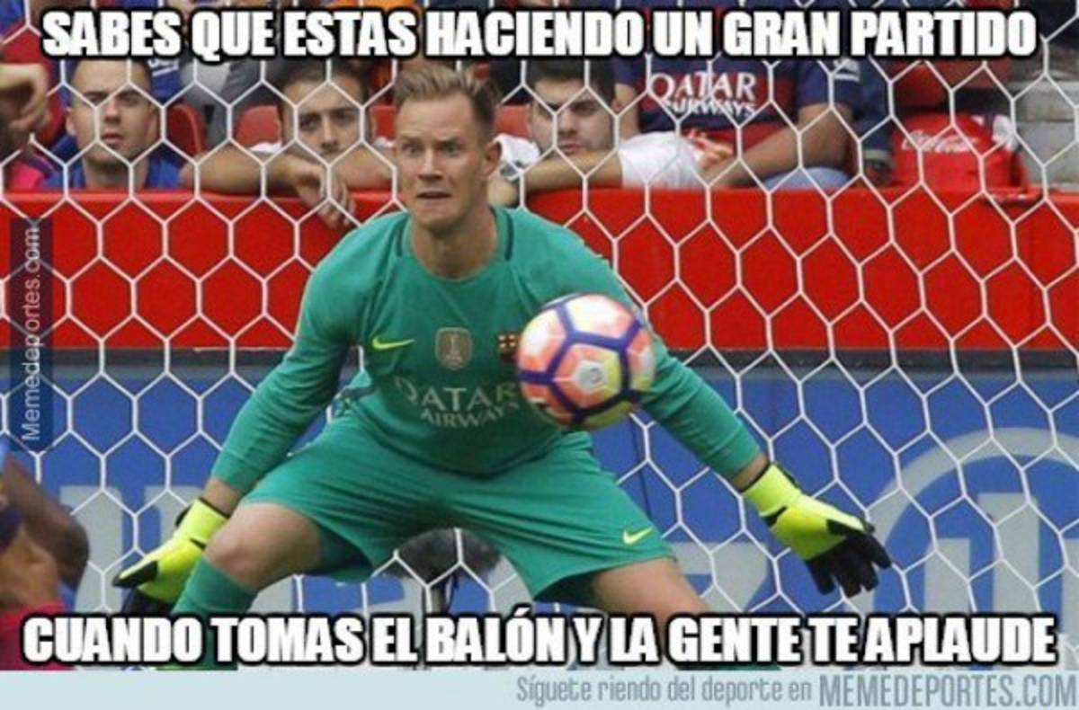 Los mejores memes de la derrota del Barcelona ante el Celta en Balaídos