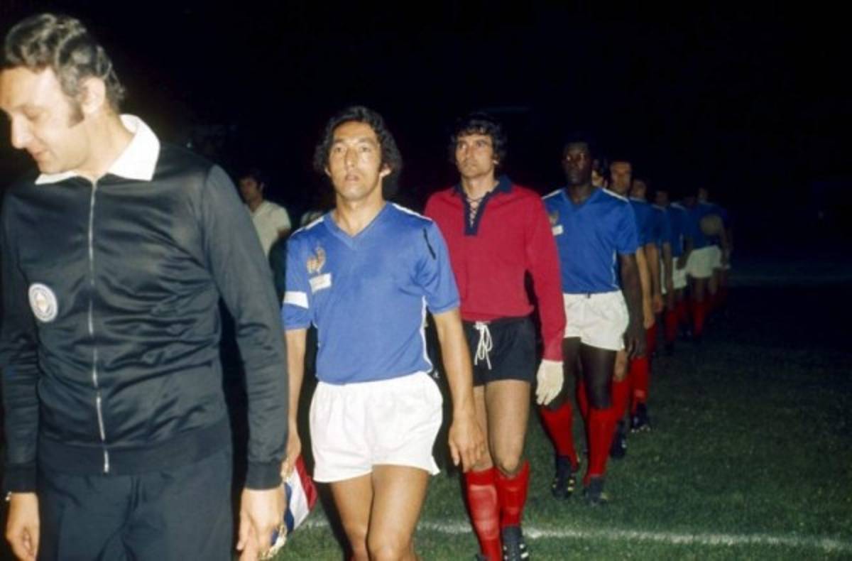 ¡Gran legado! Alexandre y Celso Borges son parte de los padres e hijos que han jugado en mundiales