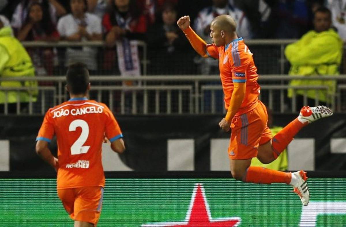 FOTOS: Disfrutá de la jornada deportiva de este martes en imágenes