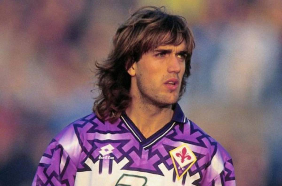 Impactante decisión: El sufrimiento de Batistuta que se pondrá una prótesis de tobillo