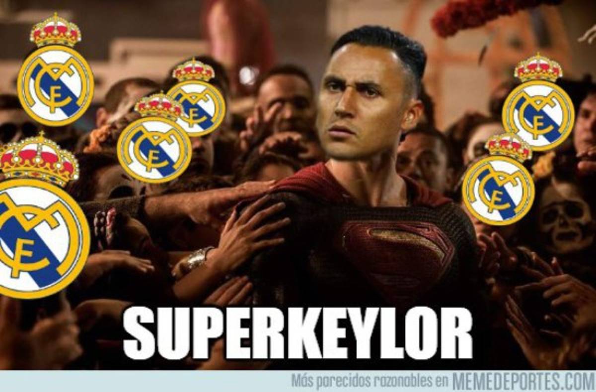 Imperdibles: Los otros memes que no has visto del pase a la final del Real Madrid en la Champions