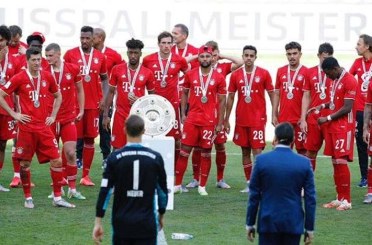 La inaudita historia de Coman: se fue gratis del PSG y le quitó la Champions con el Bayern Múnich