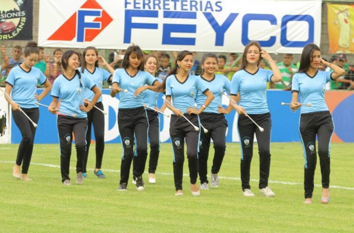 Las bellas de la jornada y que acapararon las miradas en los estadios