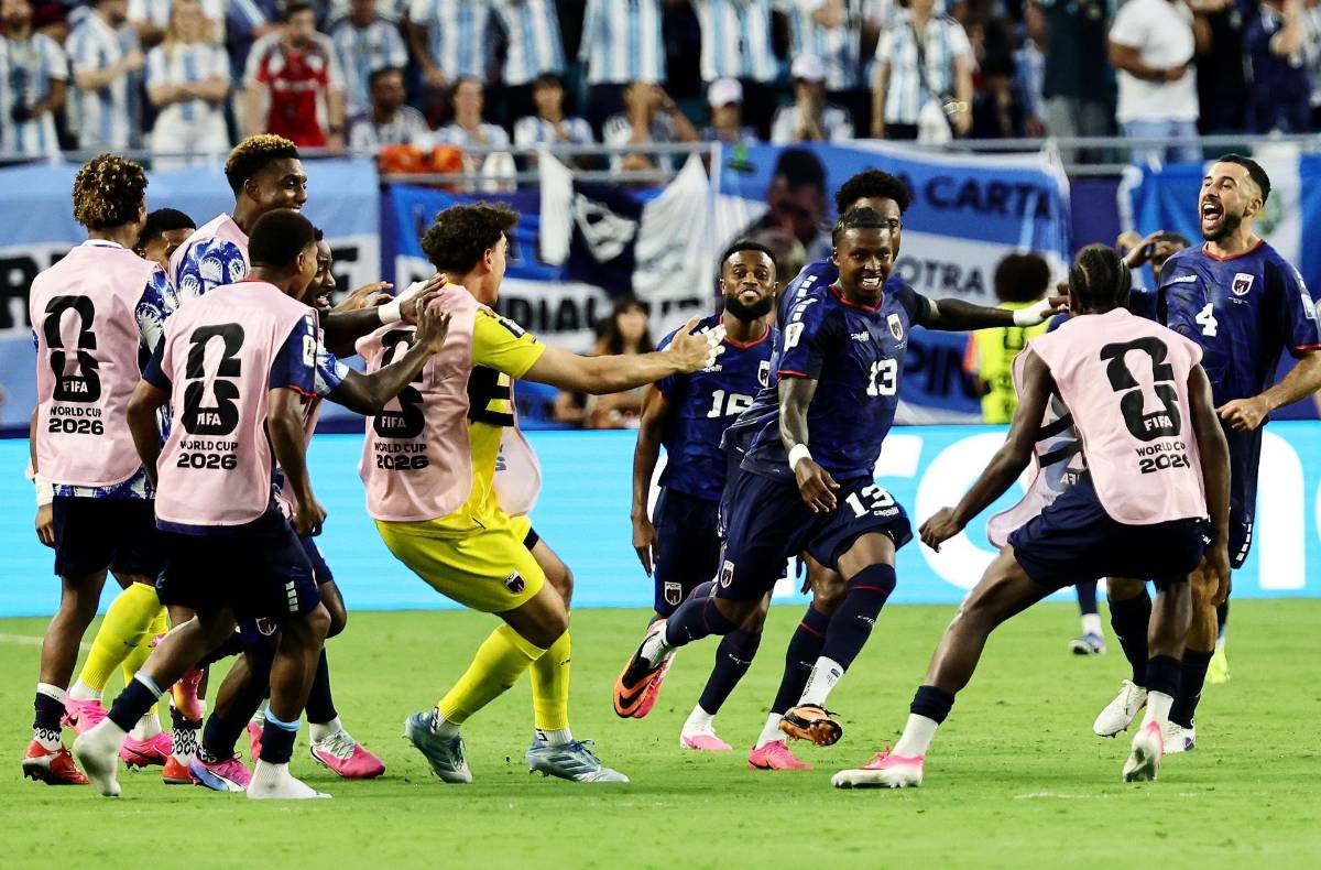 Así se despidió Vozinha del Mundial, locura por Messi y las bellezas en Miami