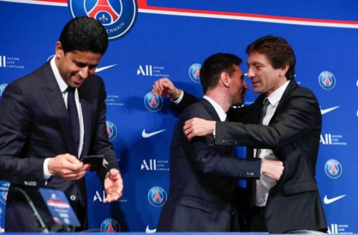 El enorme gesto de Messi, el cariño del jeque a Mateo y Antonela deslumbró: así fue la presentación del nuevo jugador del PSG  