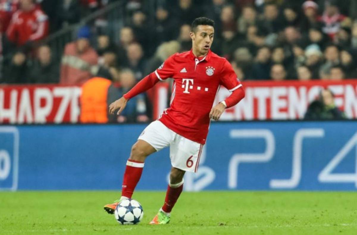 ¡Equipazo! El nuevo Bayern Munich con la llegada de James Rodríguez