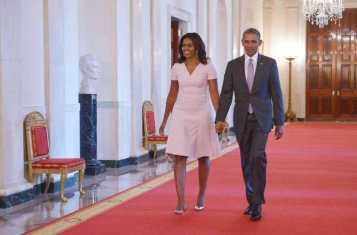 Así será la nueva mansión donde vivirán los Obama desde el 20 de enero