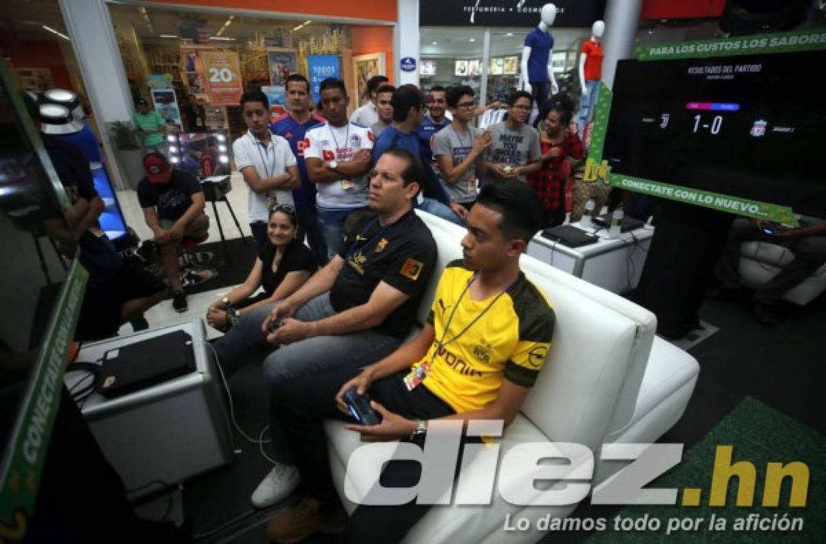 FOTOS: La gran fiesta en el primer día de actividad en el Rey del Fifón 2019 en Tegucigalpa