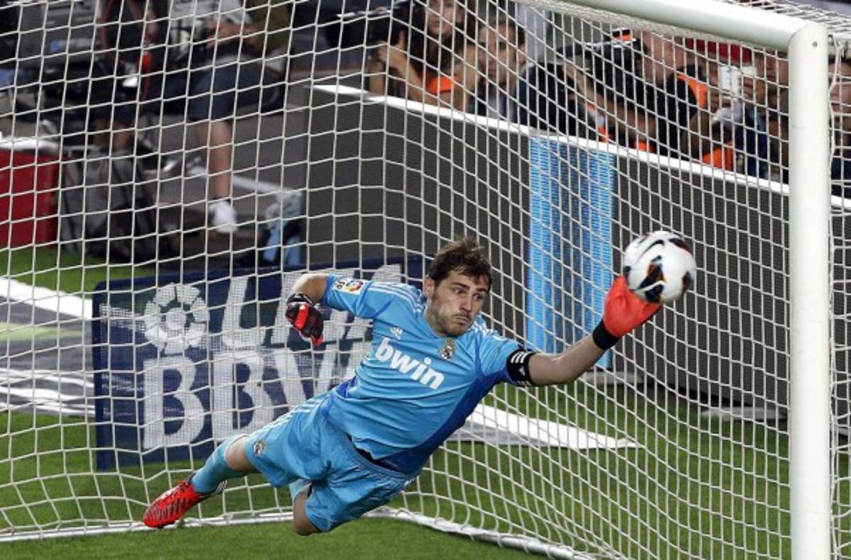 Un once histórico con jugadores del Real Madrid y Barcelona