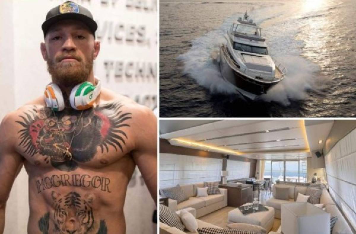 La historia no contada de Conor McGregor, de aprendiz de plomero a estrella mundial