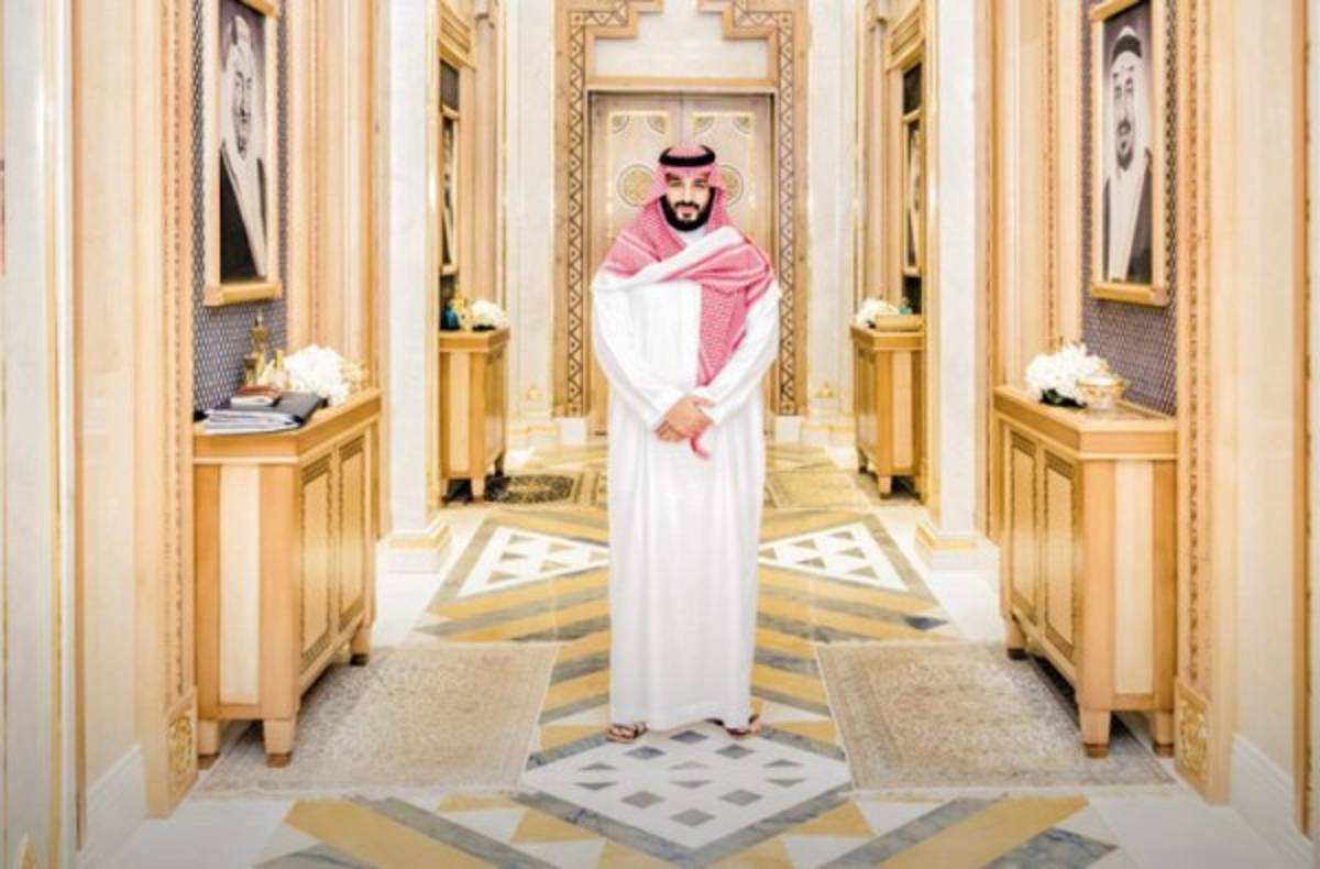 Príncipe que desea comprar al Newcastle es dueño de la casa más cara del mundo