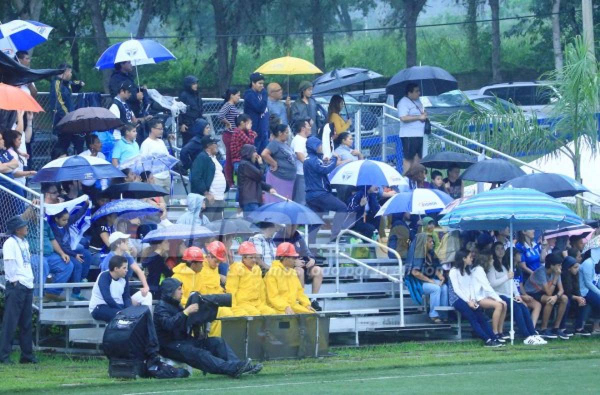Conoce a las chicas Sub20 de Honduras que sueñan con un mundial
