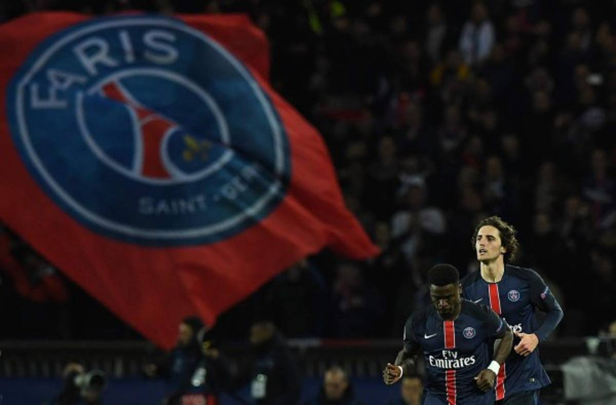 Las mejores imágenes que dejó el partido entre PSG y Manchester City