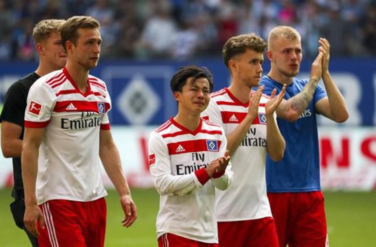 Santos de Brasil jugará en Segunda: ¡15 clubes históricos que sufrieron el infierno del descenso!