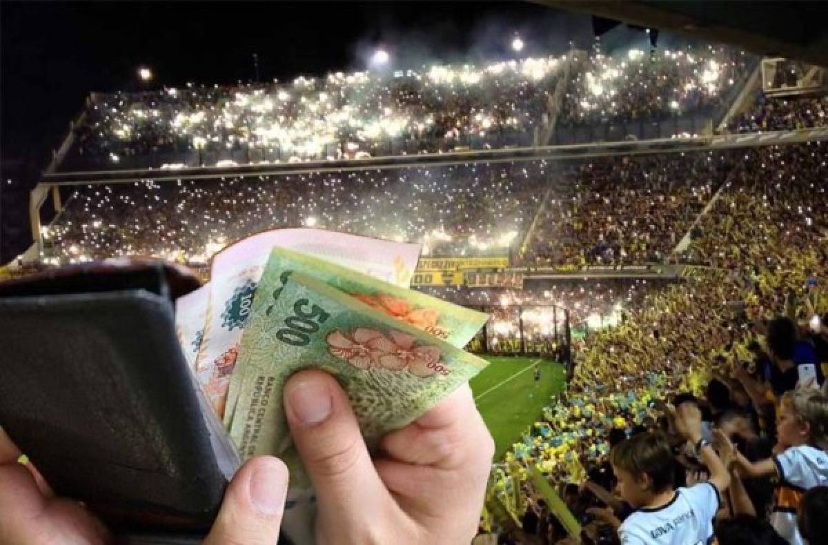 ¡La locura que está provocando el Boca-River previo la final de la Libertadores!