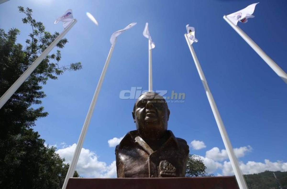 ¡Lujos y detalles íntimos! Nos metimos a la nueva sede de Olimpia y así es como se prepara el tricampeón