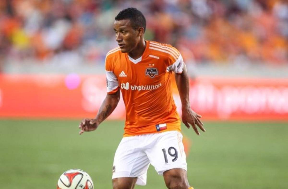 Los futbolistas centroamericanos que juegan en la MLS