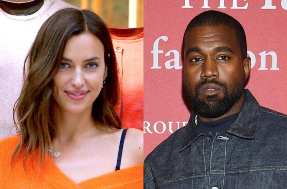 Sorpresa: ¿Irina Shayk, la ex de Cristiano Ronaldo, está saliendo con el rapero Kanye West?